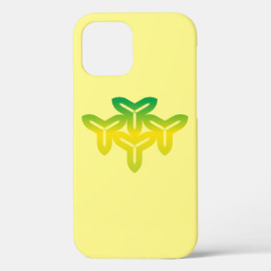 Funda Para iPhone 12 Pro Tri-blade gótico