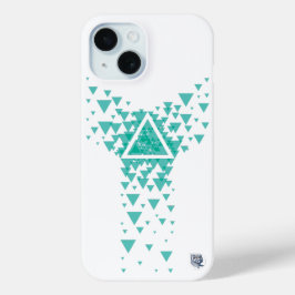 Funda Para iPhone 15 Triangular