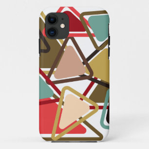 Funda Para iPhone 11 Triángulos picantes
