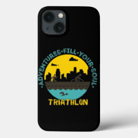 Triatlón. La aventura llena tu alma