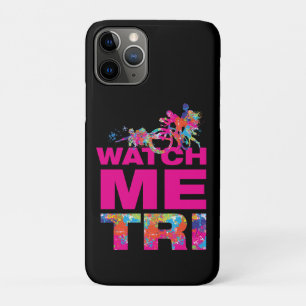 Funda Para iPhone 11 Pro Triatlón Motivacional 