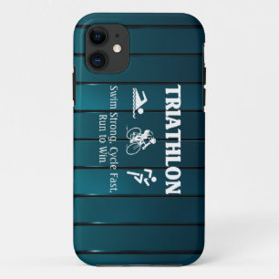 Funda Para iPhone 11 Triatlón superior