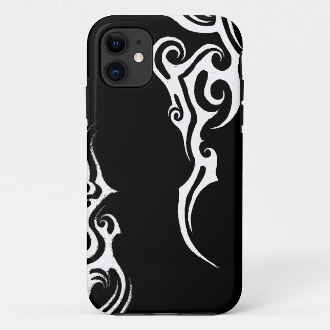 FUNDA DE Case-Mate PARA iPhone TRIBAL CASE (Reverso)