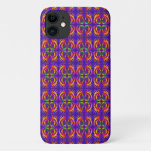 Funda Para iPhone 11 Tribal Fuego