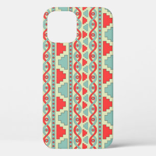 Funda Para iPhone 12 Tribal Mesopotamiana: Diseño Étnico Sin Marea.