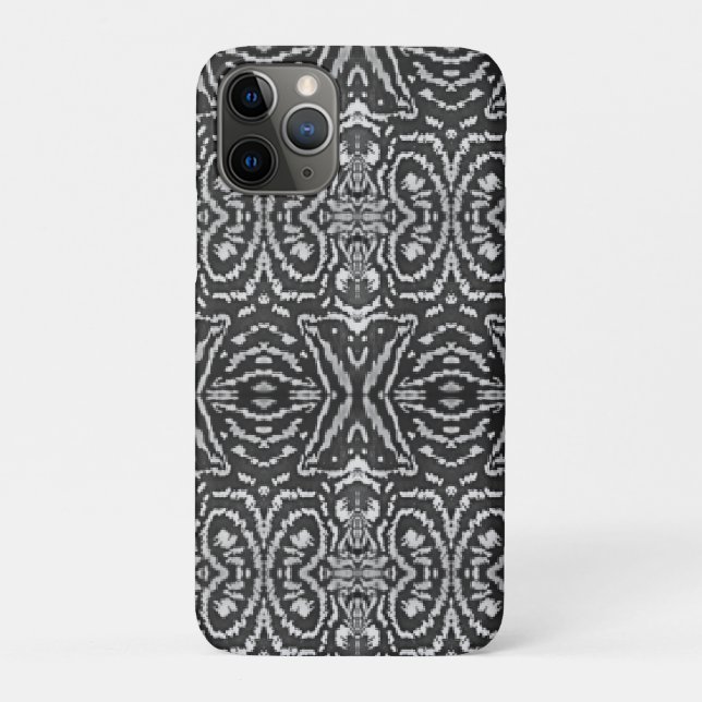 Funda De Case-Mate Para iPhone Tribuna de la aldea (Reverso)