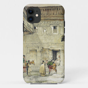 Funda Para iPhone 11 Tribunal de la Mezquita (Patio de la Mesquita), de