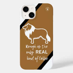 Funda Para iPhone 14 De Case-Mate Tricolor Collie Apple iPhone 14