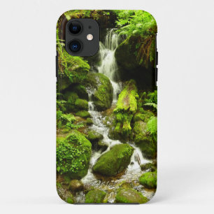 Funda Para iPhone 11 Trillium Falls en el Parque Nacional Redwood