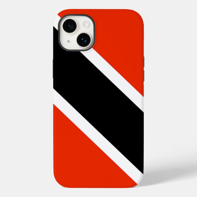 Funda De Case-Mate Para iPhone Trinidad y Tobago (Reverso )
