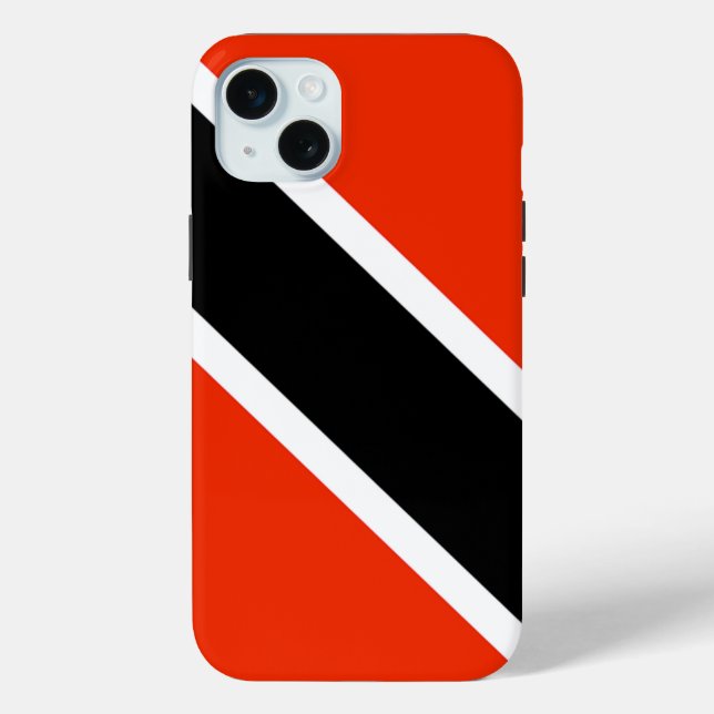Funda De Case-Mate Para iPhone Trinidad y Tobago (Reverso )