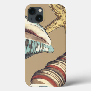 Funda Para iPhone 13 Trío Shell en Khaki