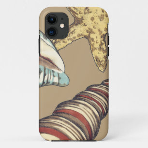 Funda Para iPhone 11 Trío Shell en Khaki