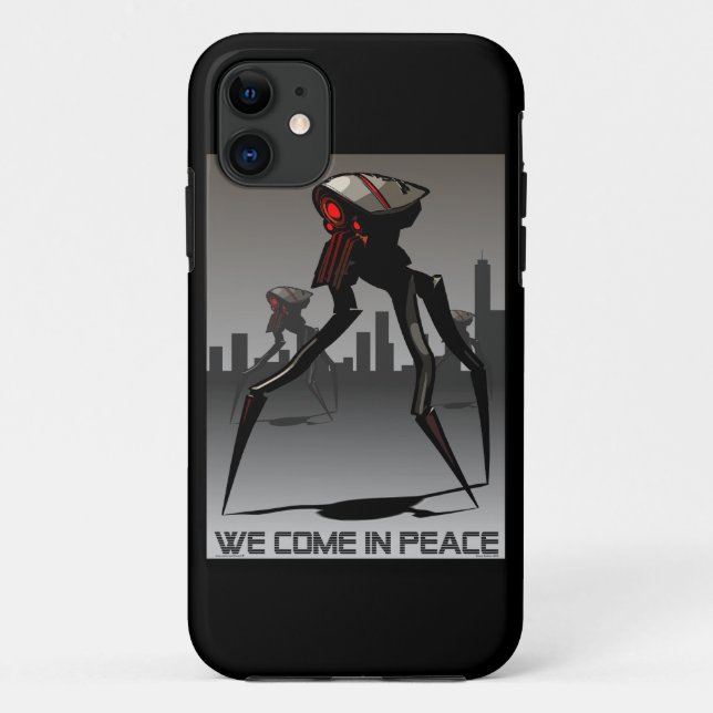 Funda De Case-Mate Para iPhone Tripod (Reverso)