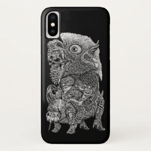 Funda Para iPhone X Tripper 2020