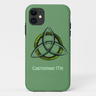 Funda Para iPhone 11 Triquetra (verde)