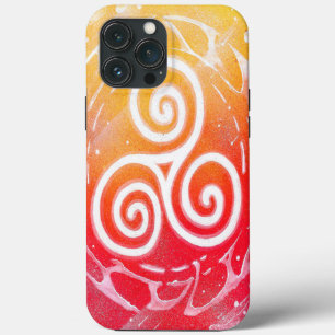 Funda Para iPhone 13 Pro Max Triskel