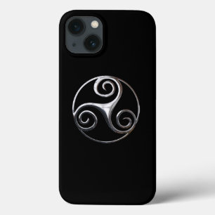 Funda Para iPhone 13 Triskelion