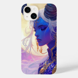 Funda Para iPhone 14 De Case-Mate Tristeza de Capricornio