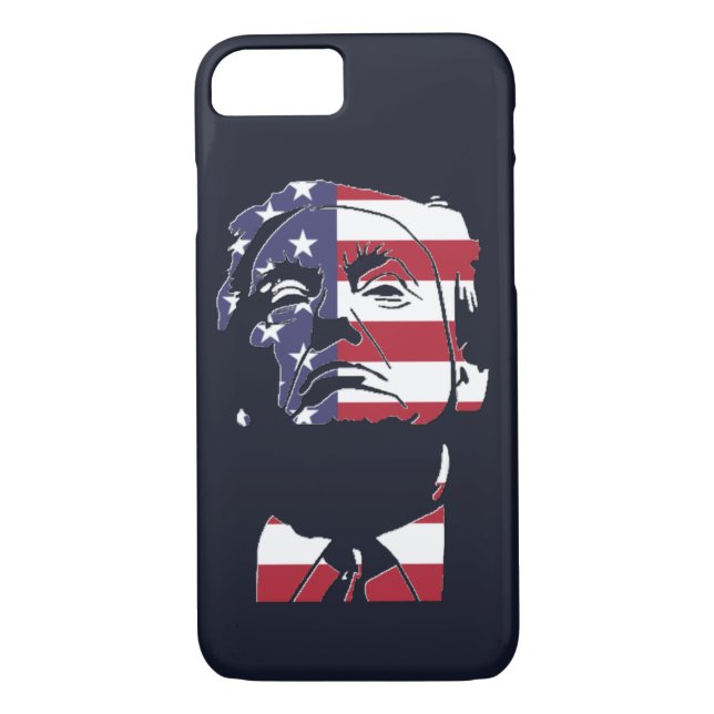 Funda De Case-Mate Para iPhone Triunfo de Donald J (Reverso)