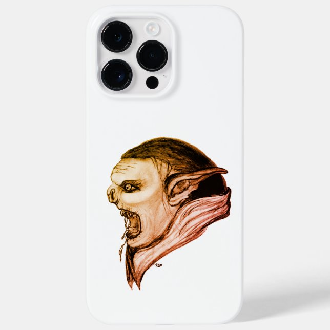 Funda De Case-Mate Para iPhone Troll (Reverso)