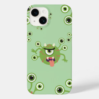 Funda Para iPhone 14 De Case-Mate troll del ojo