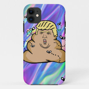 Funda Para iPhone 11 trompa de volcado de holograma