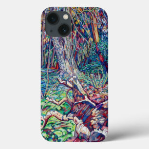 Funda Para iPhone 13 Tronco