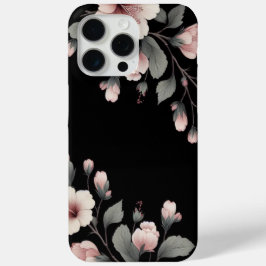 Funda Para iPhone 15 Pro Max Tropical de medianoche