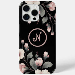 Funda Para iPhone 15 Pro Max Tropicales de medianoche (personalizable)