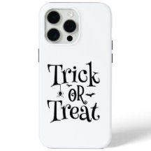 Truco o trato con el Funda Apple iPhone 15 Pro Max