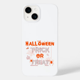 Funda Para iPhone 14 De Case-Mate Truco o truco de Halloween