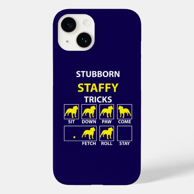 Funda De Case-Mate Para iPhone Trucos falaces (Reverso )