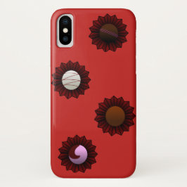 Funda Para iPhone X Trufa