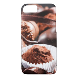 Funda Para iPhone 8/7 Trufas de chocolate