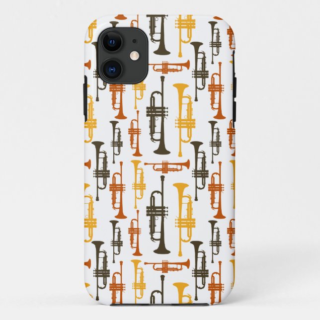 Funda De Case-Mate Para iPhone Trump (Reverso)