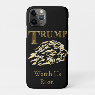 FUNDA PARA iPhone 11 PRO TRUMP