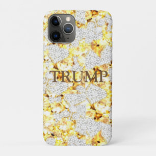 FUNDA PARA iPhone 11 PRO TRUMP
