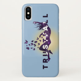 Funda Para iPhone X Trump |