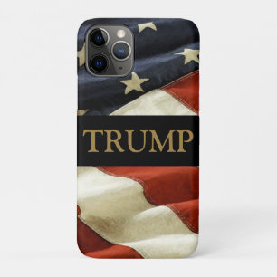 FUNDA PARA iPhone 11 PRO TRUMP
