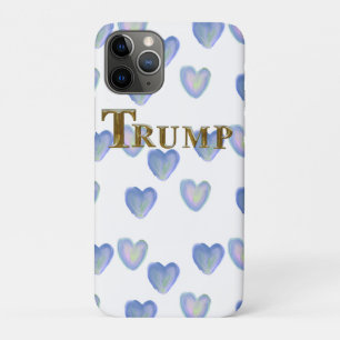 FUNDA PARA iPhone 11 PRO TRUMP
