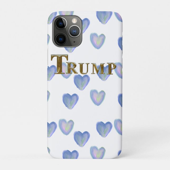 FUNDA DE Case-Mate PARA iPhone TRUMP (Reverso)