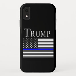 FUNDA PARA iPhone XR TRUMP