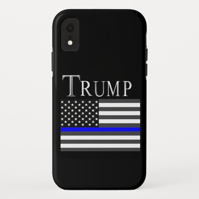 FUNDA DE Case-Mate PARA iPhone TRUMP (Reverso)