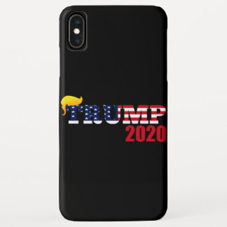 Funda Para iPhone XS Max Trump 2020