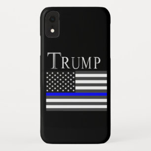 FUNDA PARA iPhone XR TRUMP 2020