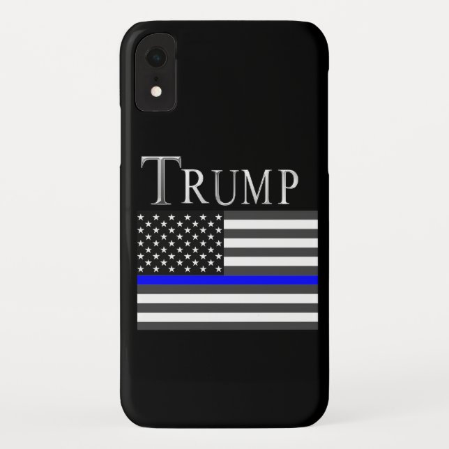 FUNDA DE Case-Mate PARA iPhone TRUMP 2020 (Reverso)