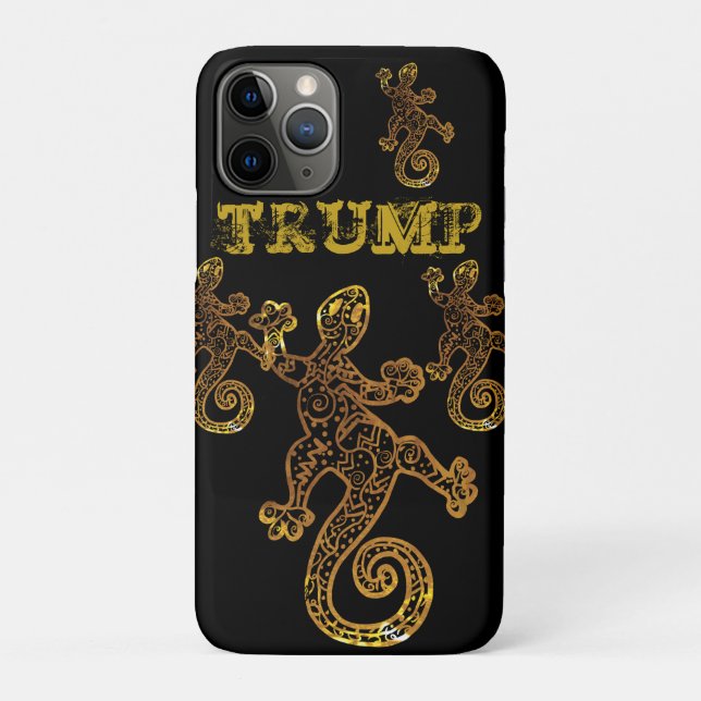 FUNDA DE Case-Mate PARA iPhone TRUMP 2024 (Reverso)