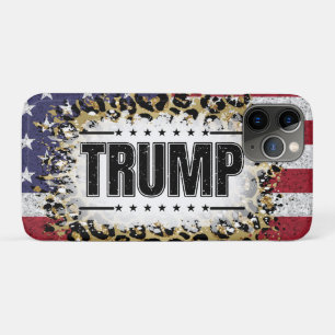 Funda Para iPhone 11 Pro Trump 2024