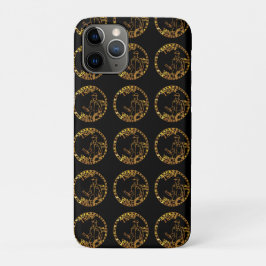 FUNDA PARA iPhone 11 PRO TRUMP 2024